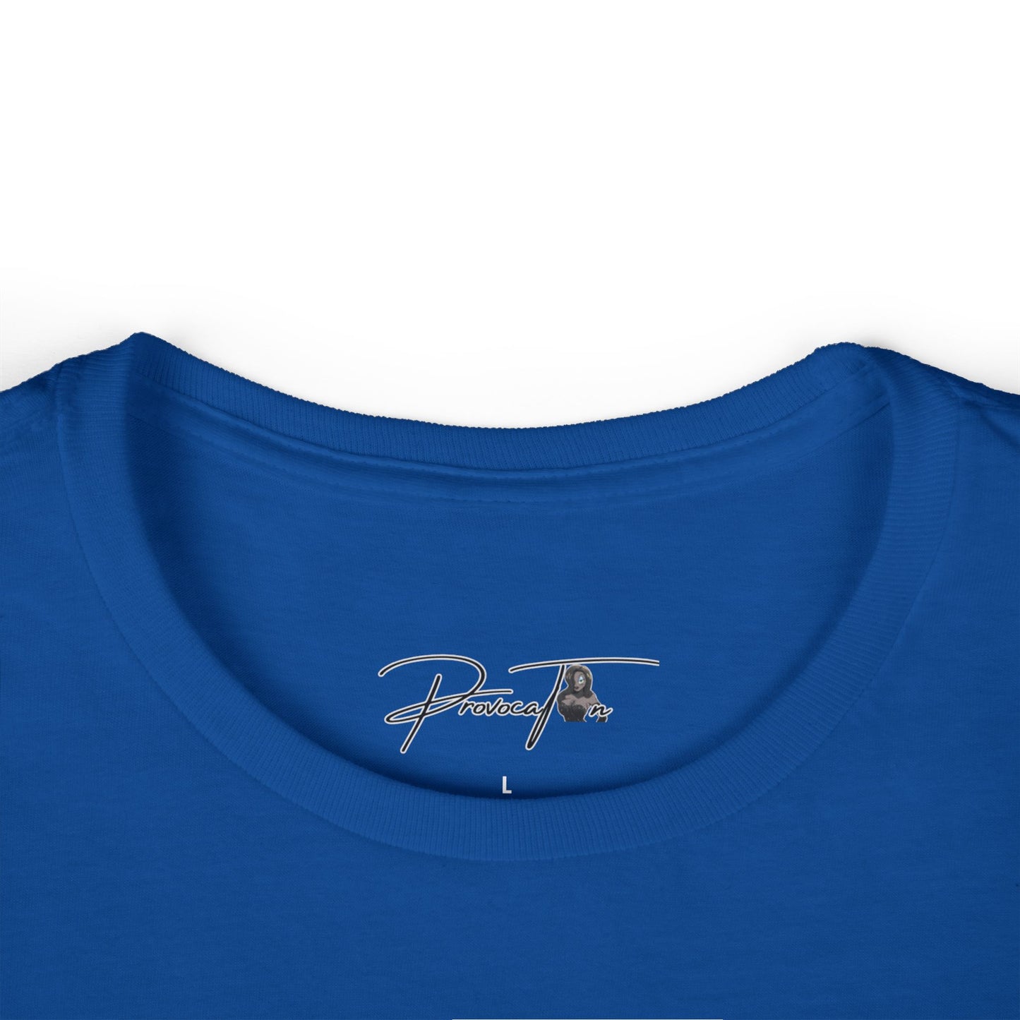 Women's Graphic Tee - Lois Print