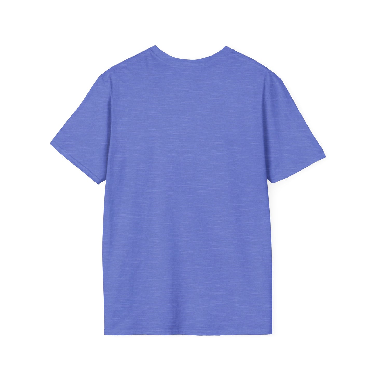 Unisex Cookie Monster Graphic Tee - Softstyle T-Shirt