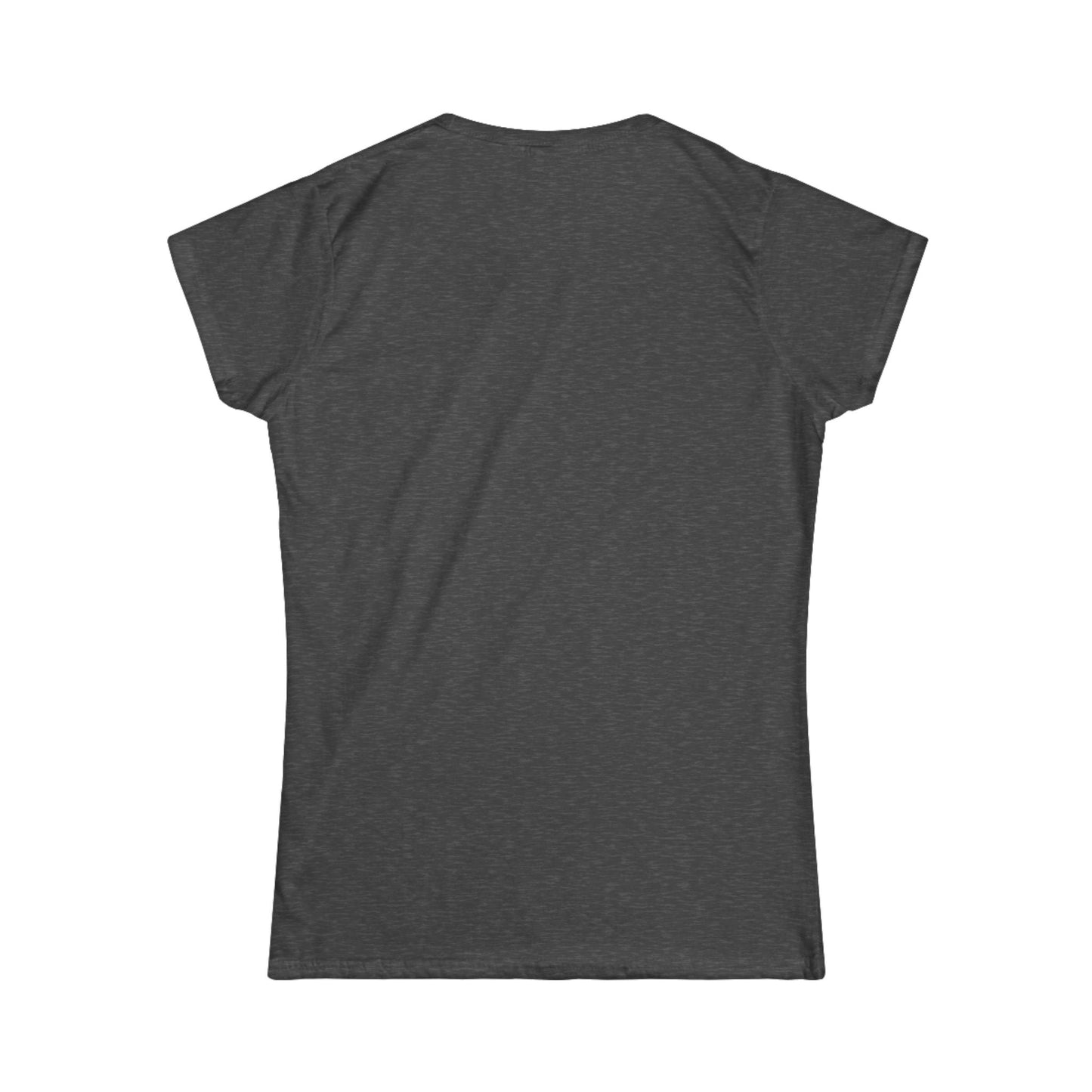 Women's Angelica Eff You Tee, Explicit Graphic Tee