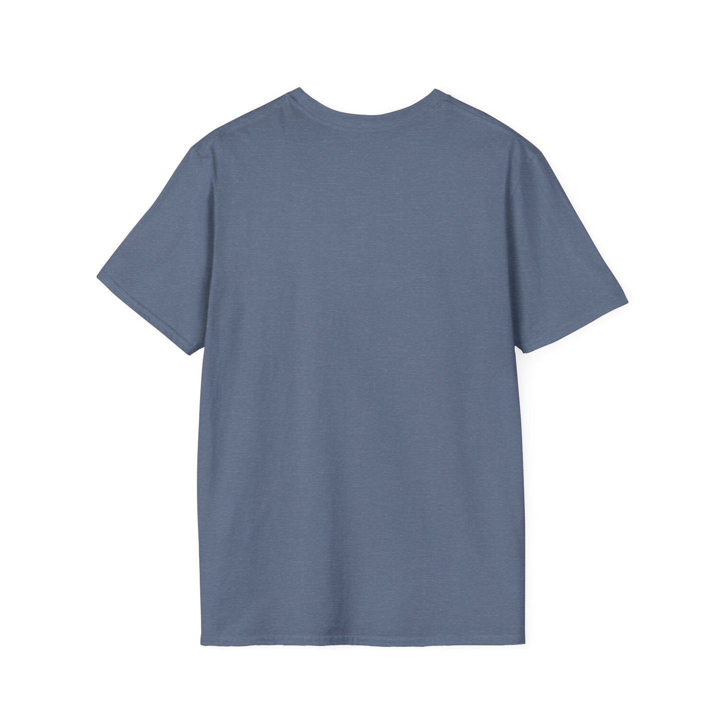 Unisex Cookie Monster Graphic Tee - Softstyle T-Shirt