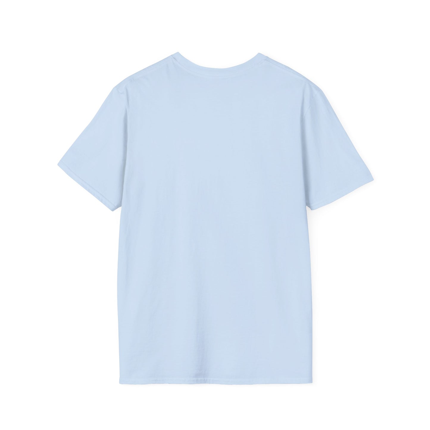 Unisex Cookie Monster Graphic Tee - Softstyle T-Shirt