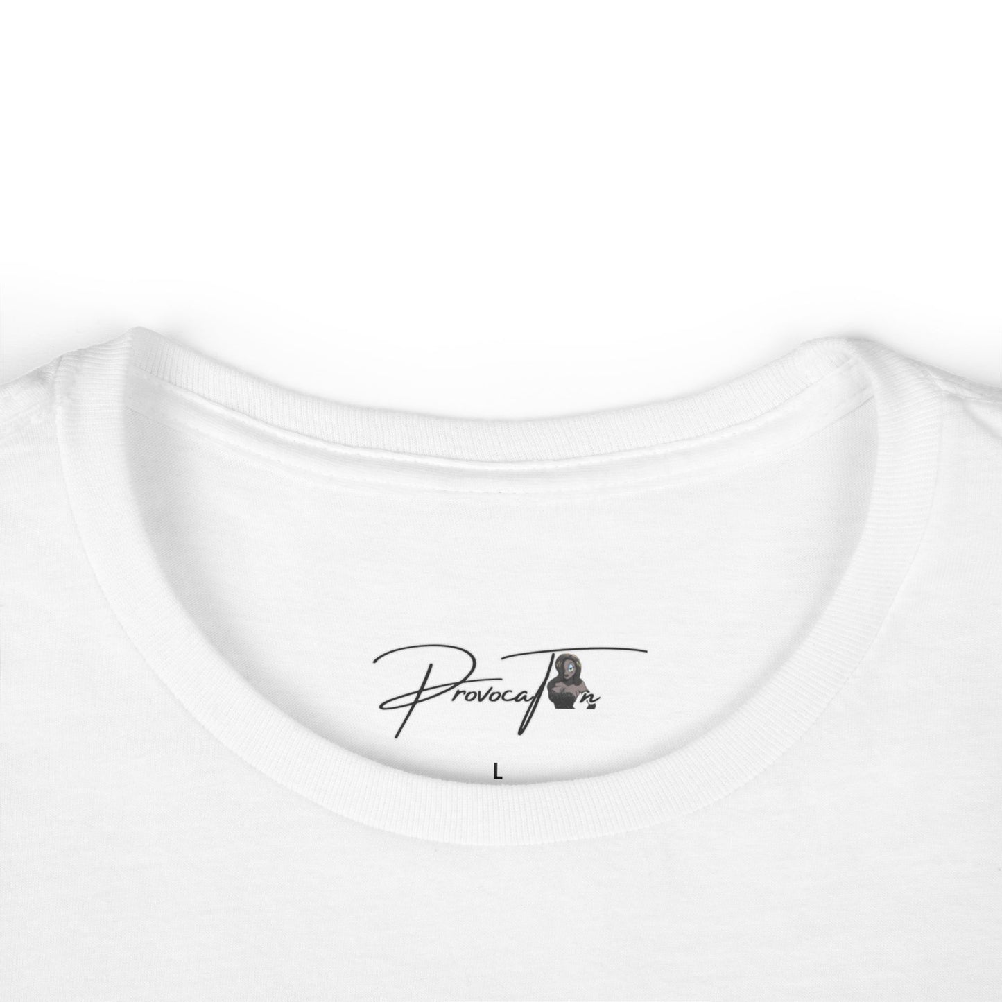 Women's Graphic Tee - Lois Print