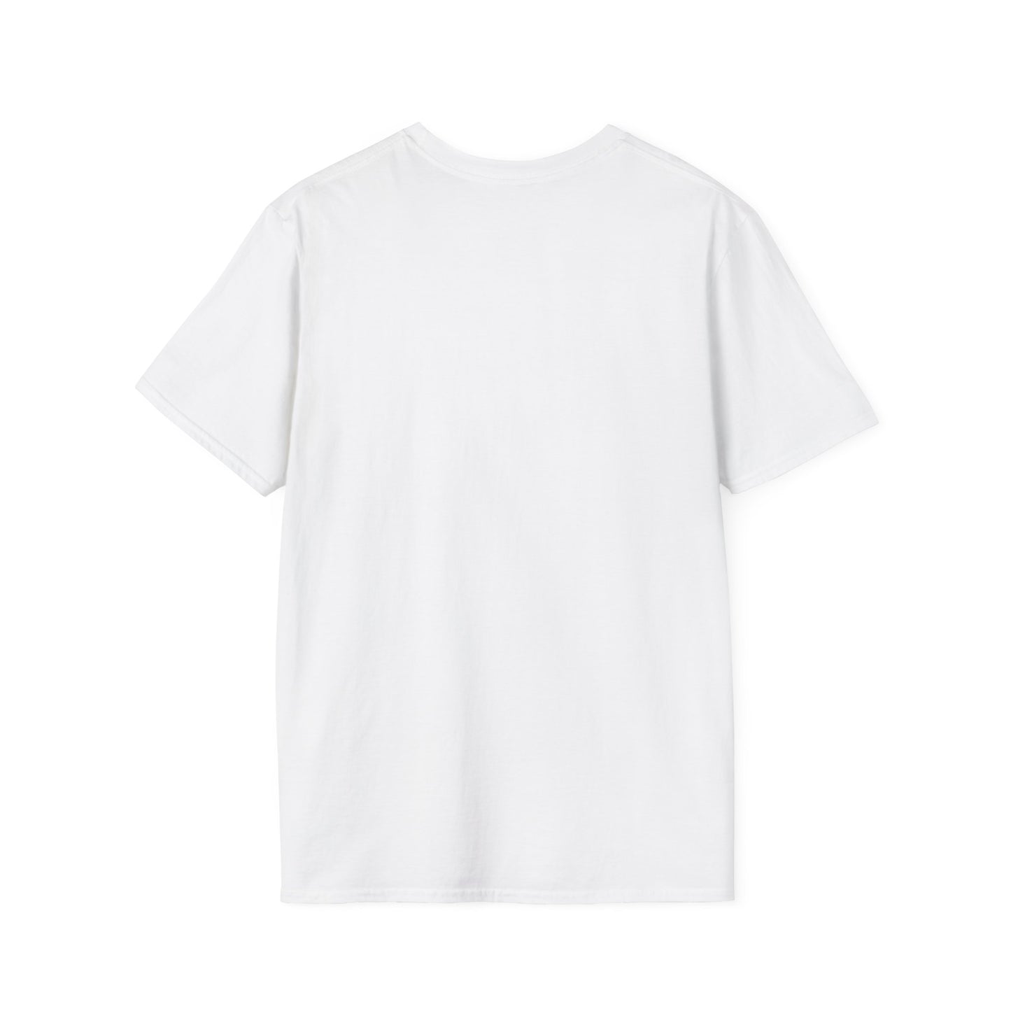 Unisex Tee - Couples Paint Design