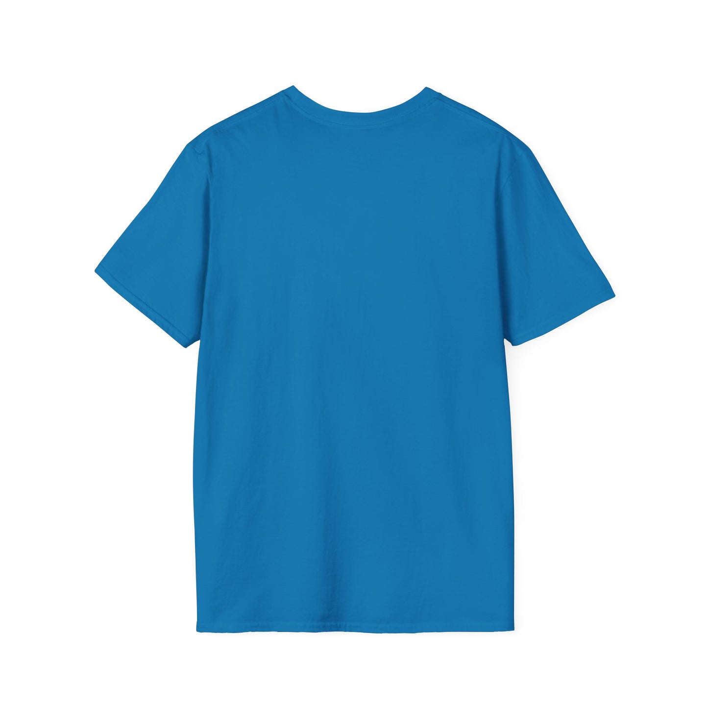Unisex Cookie Monster Graphic Tee - Softstyle T-Shirt