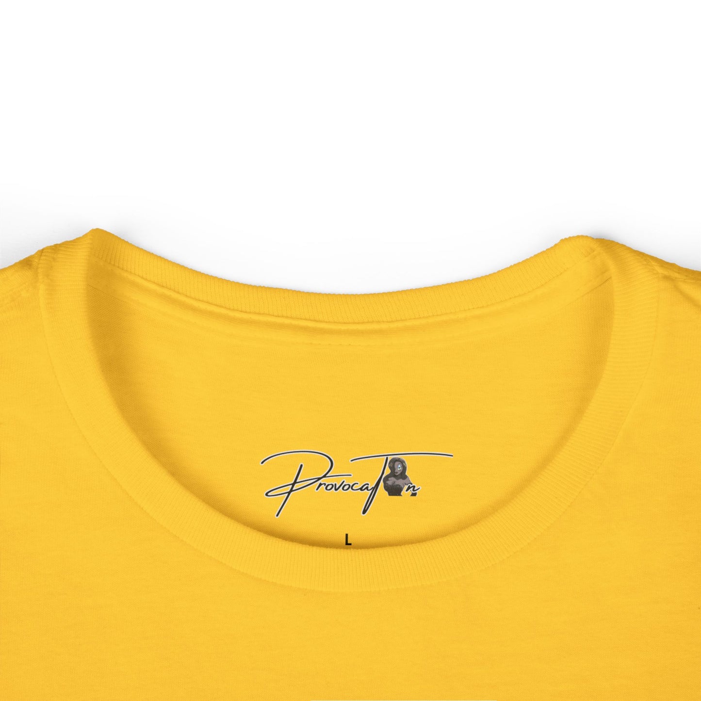 Women's Graphic Tee - Lois Print
