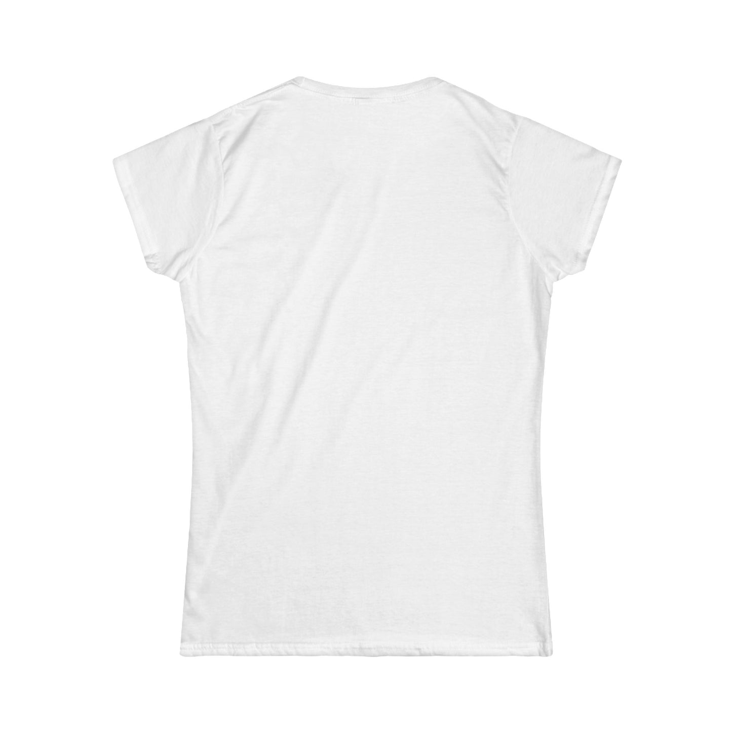 Women's Graphic Tee - Lois Print
