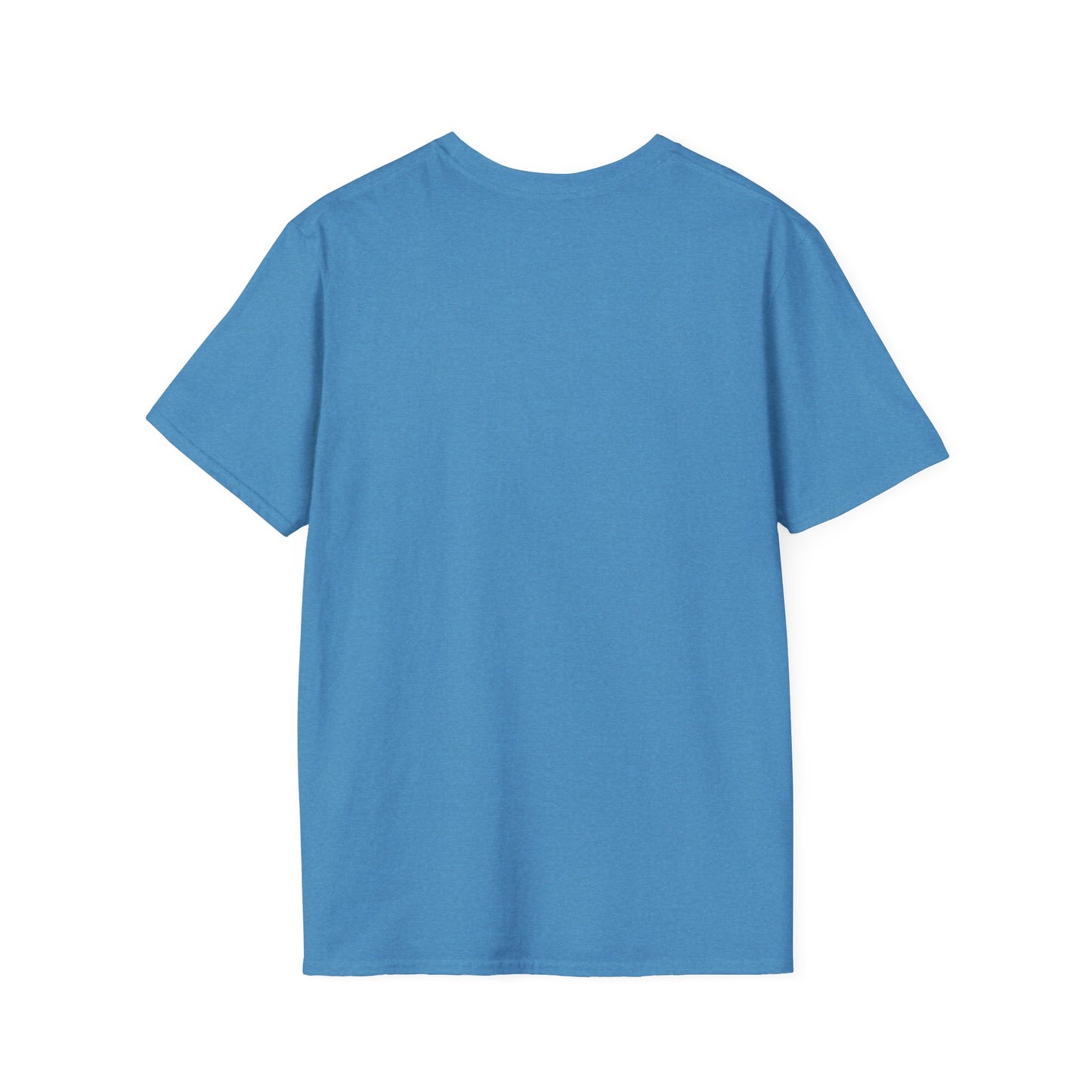 Unisex Cookie Monster Graphic Tee - Softstyle T-Shirt