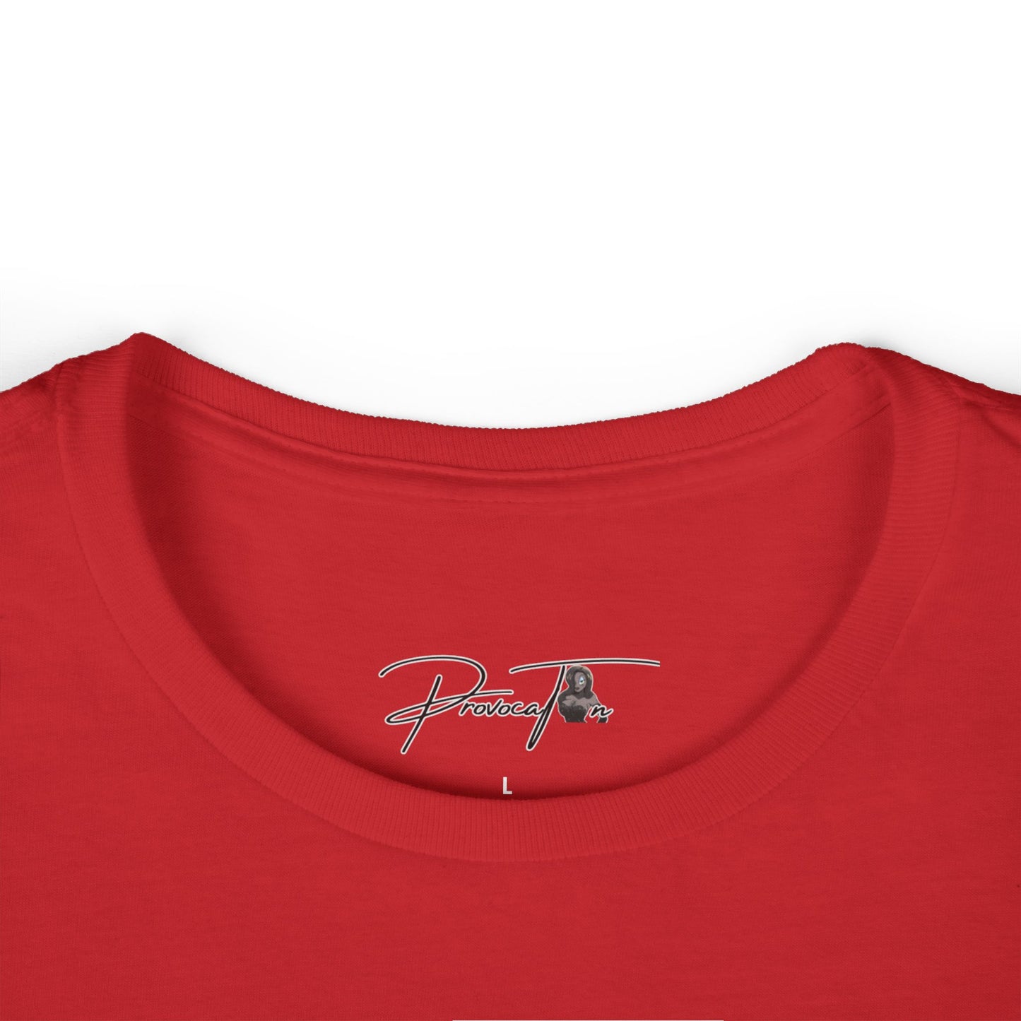 Women's Graphic Tee - Lois Print