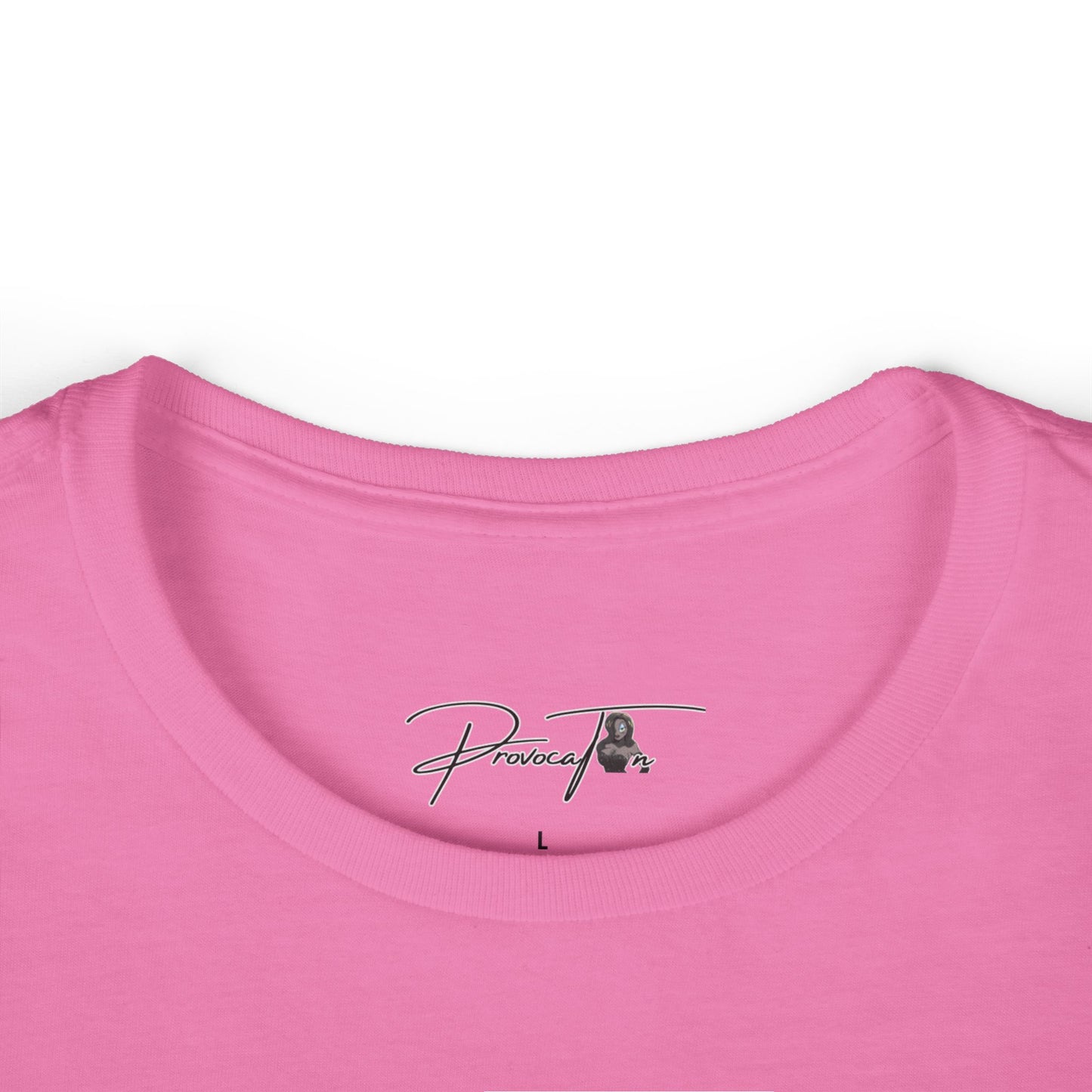 Women's Graphic Tee - Lois Print