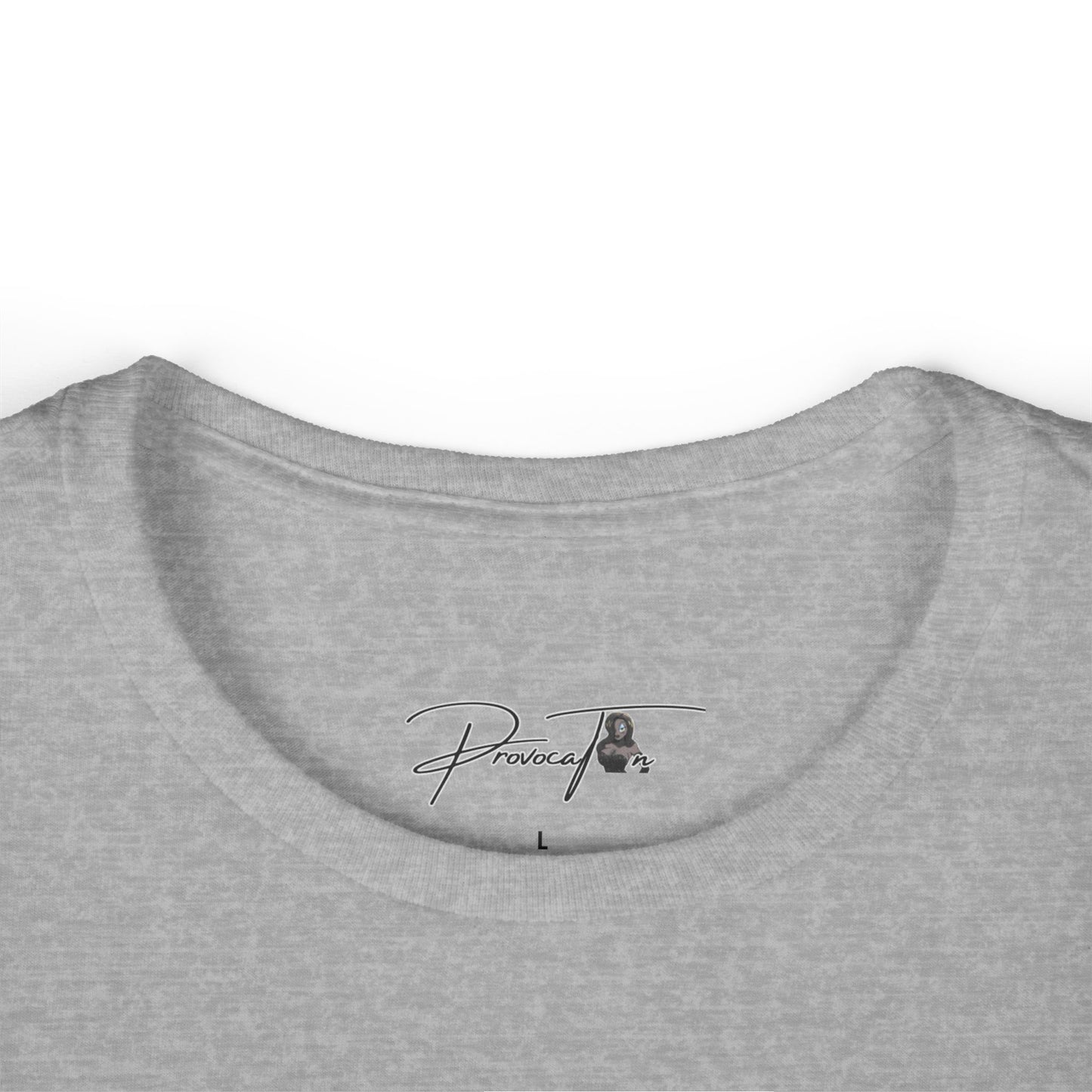 Women's Graphic Tee - Lois Print