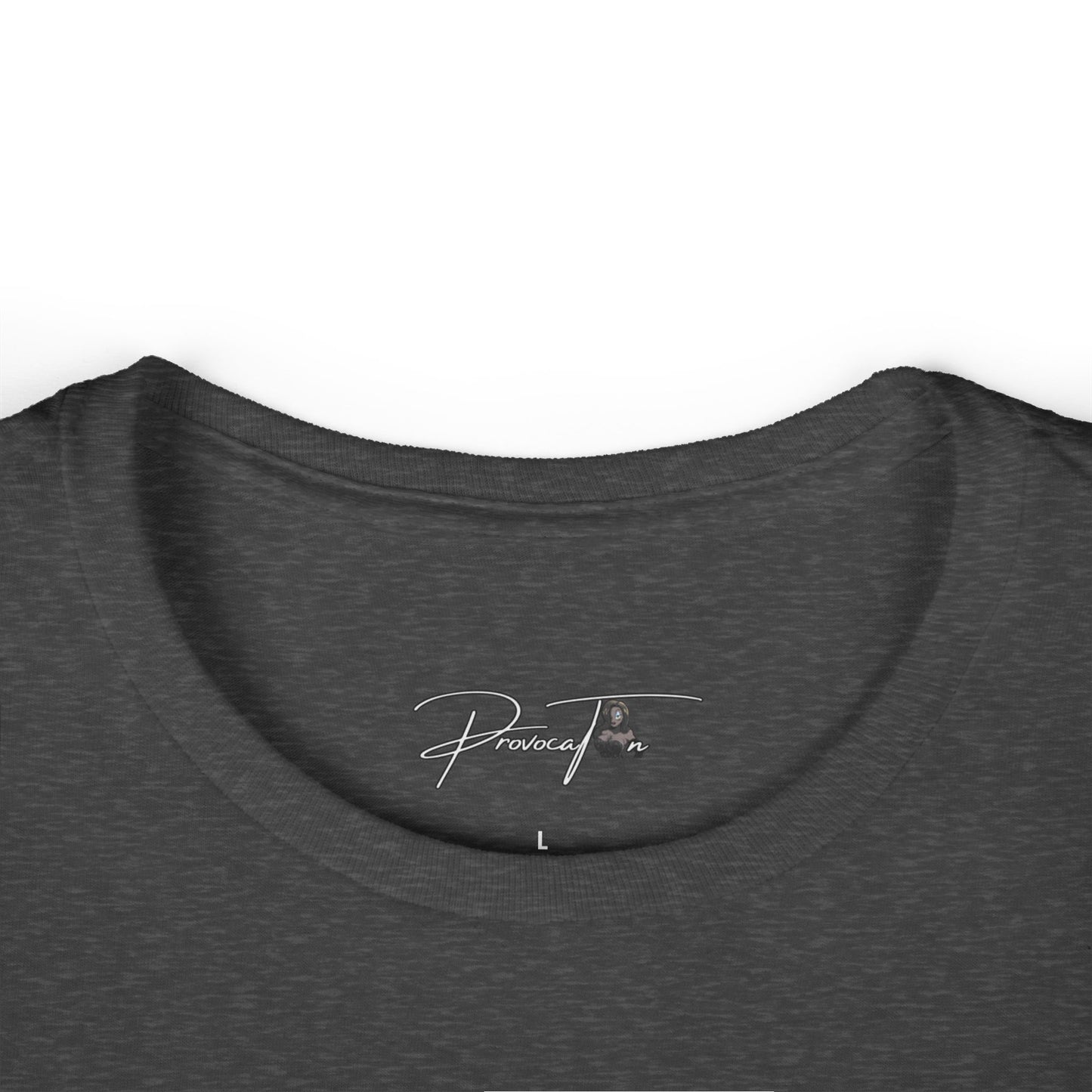Women's Angelica Eff You Tee, Explicit Graphic Tee